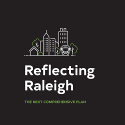 Icon image for Reflecting Raleigh: Neighborhood Change
